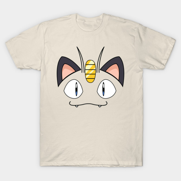meowth t shirt